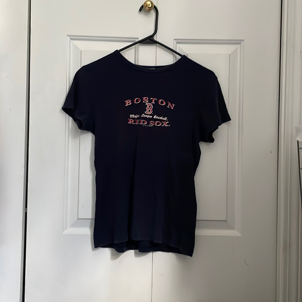 Woman’s Boston Red Sox T